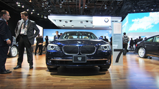 BMW 740i And 740Li Want To Six Up Your Life